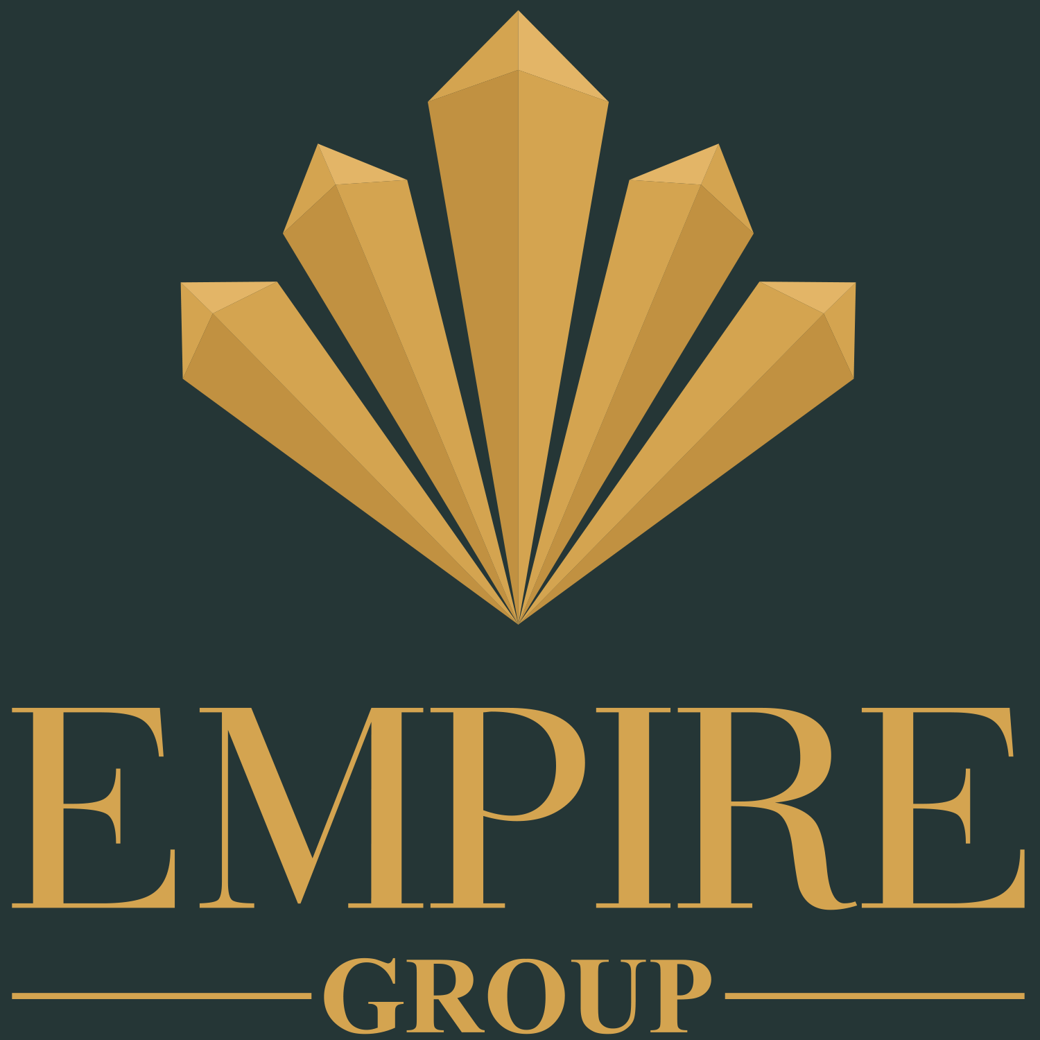 Logo Empire Hospitalityy
